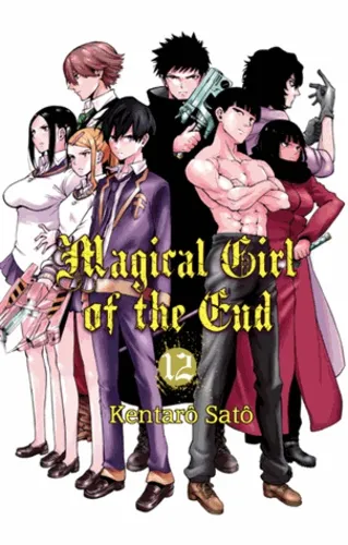 Magical Girl of the End T12 Collector