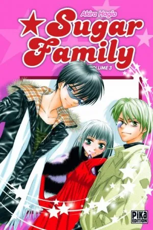 Sugar Family T3