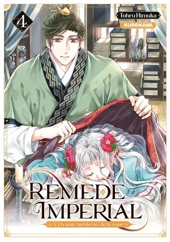 Remede Imperial - L'etrange Medecin De La Cour T04