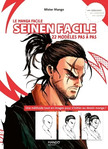 Seinen Facile - 22 Modeles Pas A Pas
