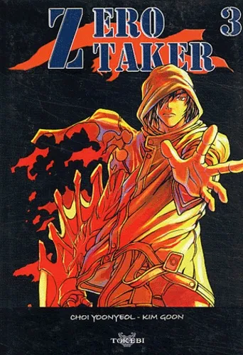 Zero Taker T3