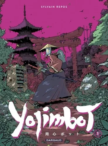 Yojimbot T01