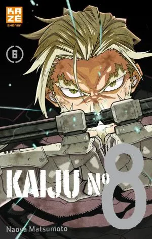 Kaiju N 8 T06