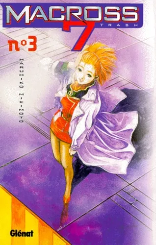 Macross 7 - Trash T3