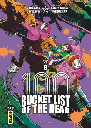 Bucket List Of The Dead T08 Bucket List Of The Dead T08