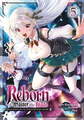 Reborn To Master The Blade T05