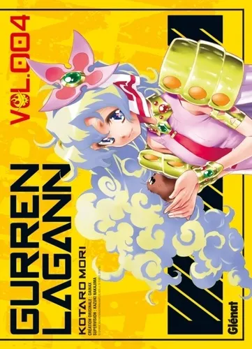 Gurren Lagann T4