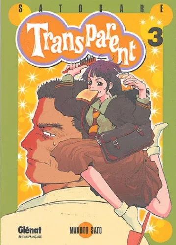 Transparent T3