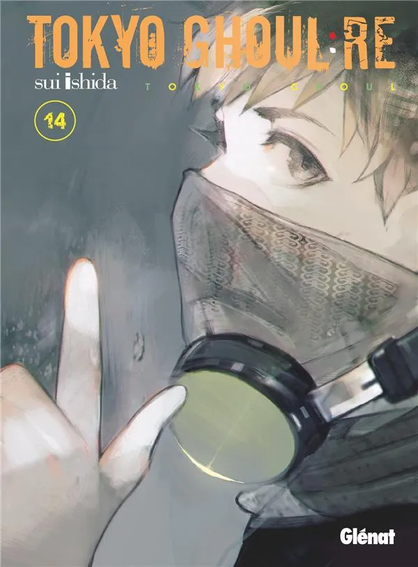 Tokyo Ghoul Re T14 Tokyo Ghoul Re T14