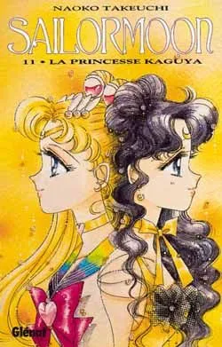 Pretty Guardian Sailor Moon T11