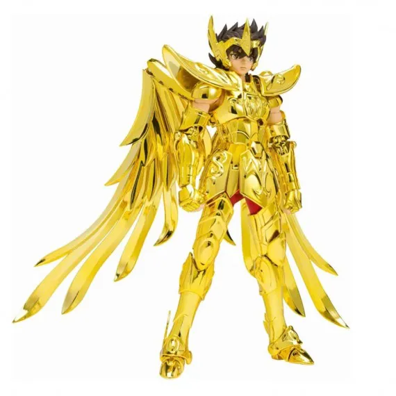 Myth Cloth Saint Seiya Ex  Seiya Sagittarius Inherit Ver