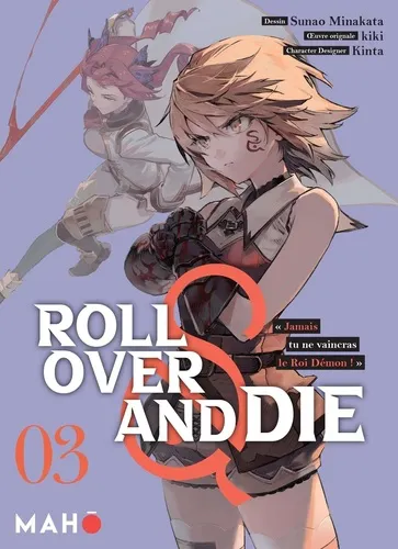 Roll Over And Die T03