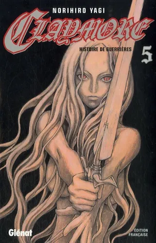 Claymore T05