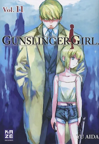 Gunslinger Girl T11 Gunslinger Girl T11