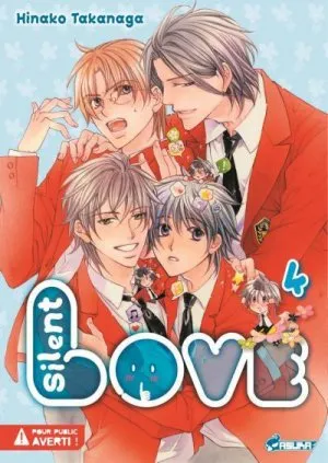 Silent love T4