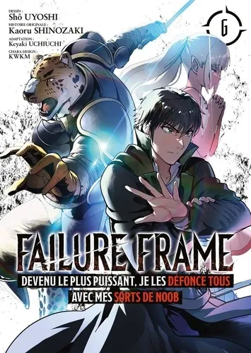 Failure Frame T06