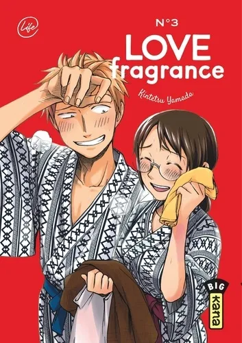 Love Fragrance T03