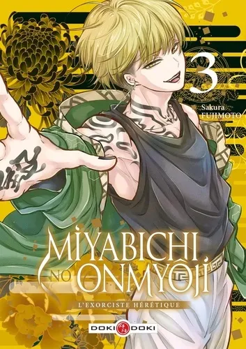 Miyabichi No Onmyoji T03