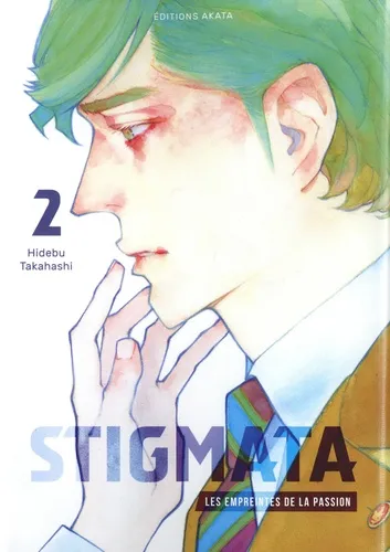 Stigmata Les Empreintes De La Passion T02