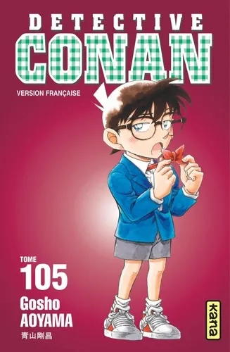 Détective Conan T105 Détective Conan T105