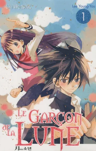 Le garçon de la lune T1