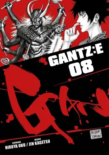 Gantz:e T08