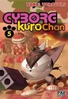 Cyborg Kurochan T5