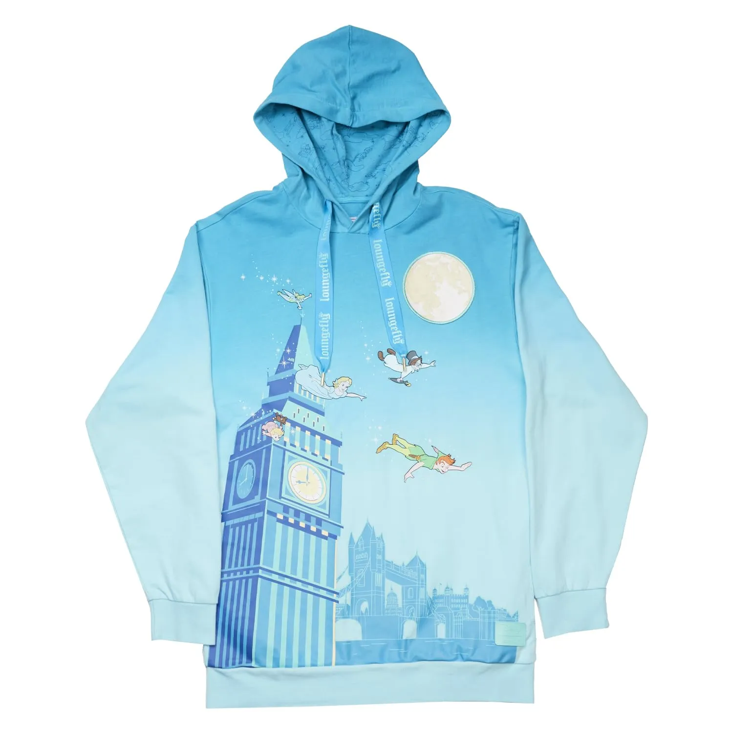 Hoodie Loungefly Peter Pan