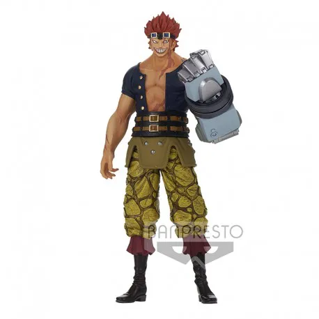 Op Dxf Gran M Wano Vol.17 (B:eustass.kid)