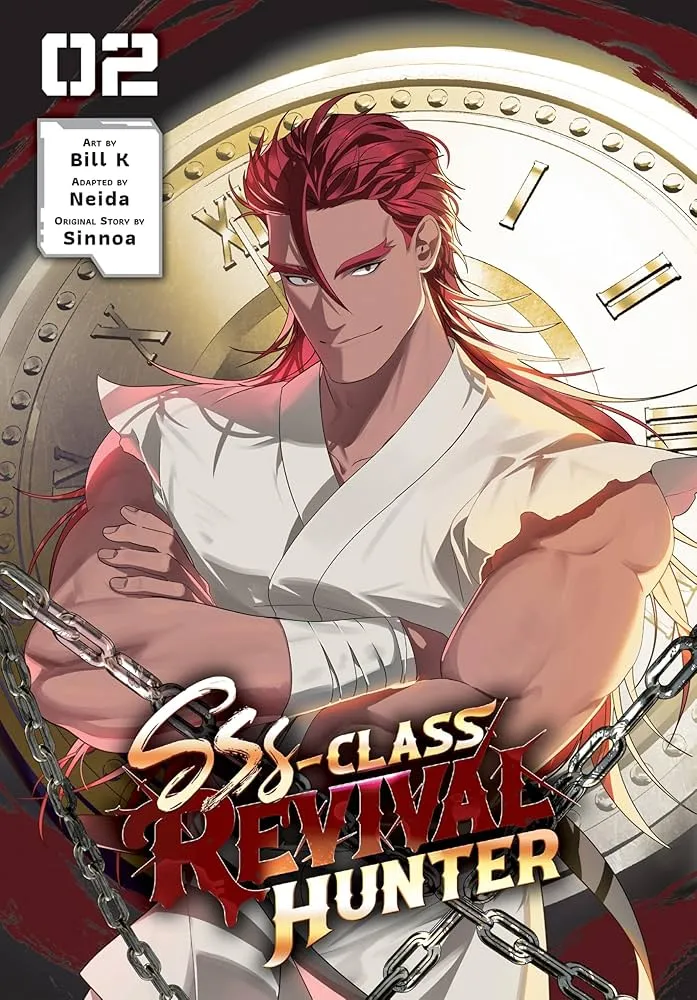 Sss Class Revival Hunter T02