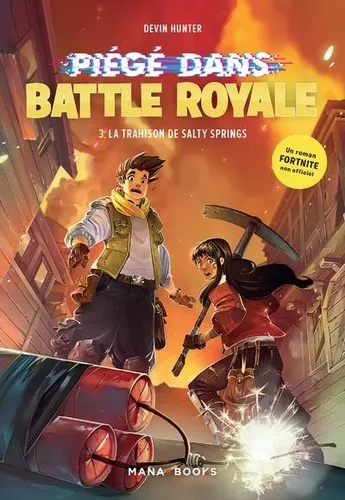 Piege Dans Battle Royale T03