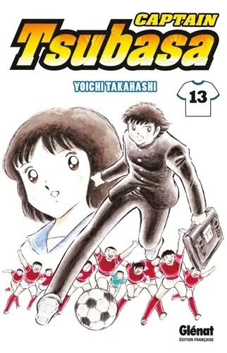 Captain Tsubasa T13