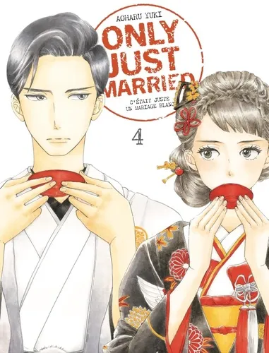 Only Just Married T04