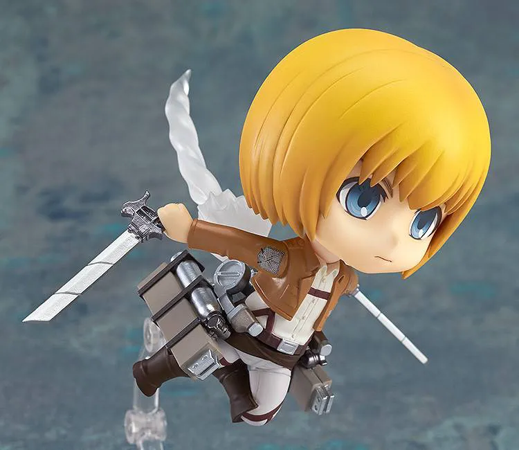 Attack On Titan Nendoroid Figurine Armin Arlert 10 Cm