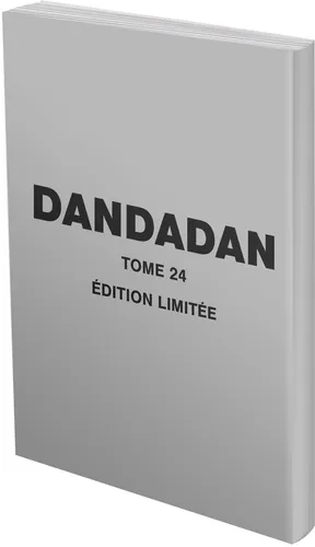Dandadan T24 - Édition Collector