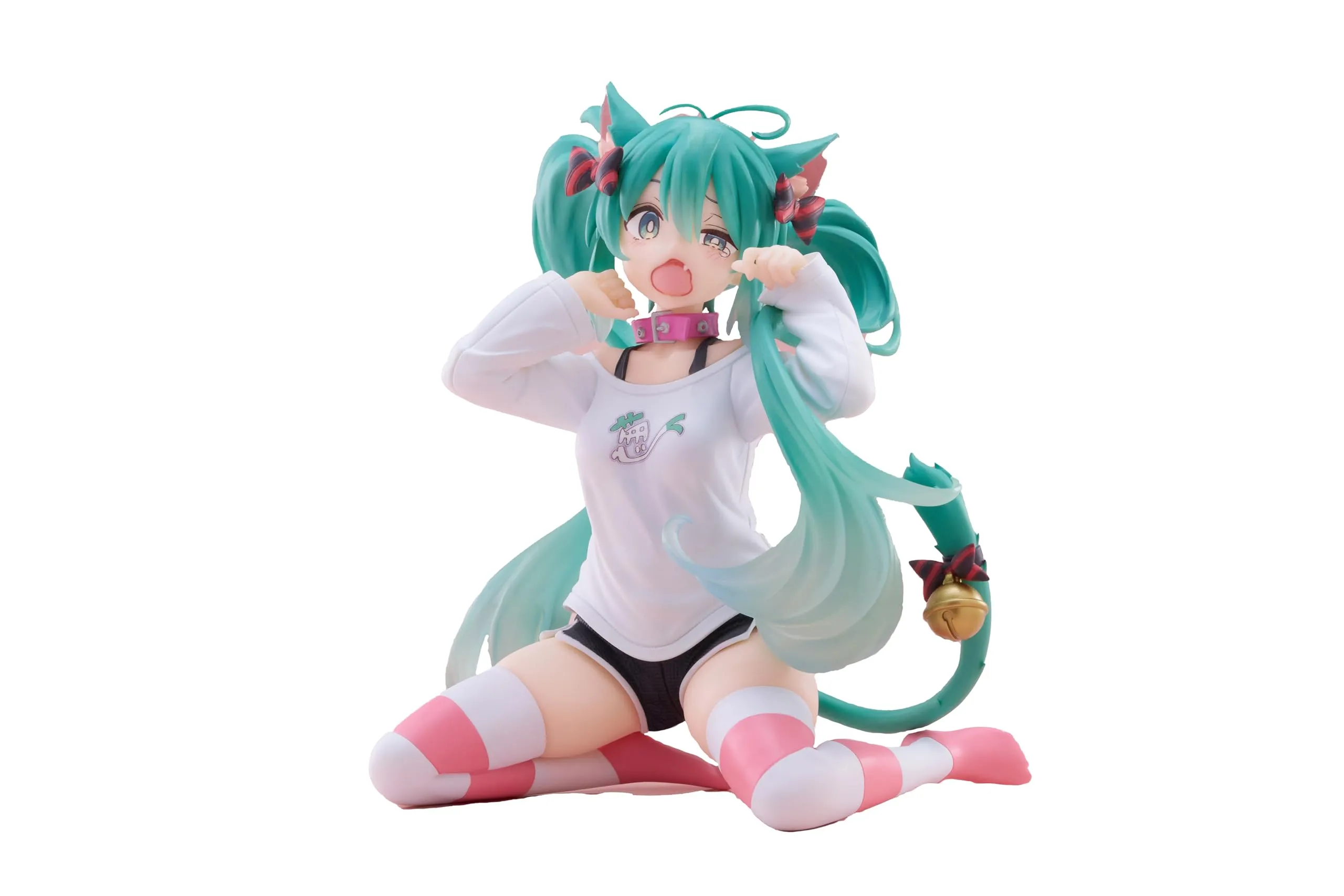 Hatsune Miku Desktop Cute Figure Hatsune Miku Cute 13 Cm