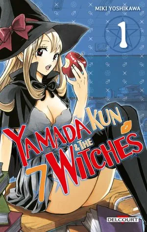 Yamada Kun And The 7 Witches T01 Yamada Kun And The 7 Witches T01