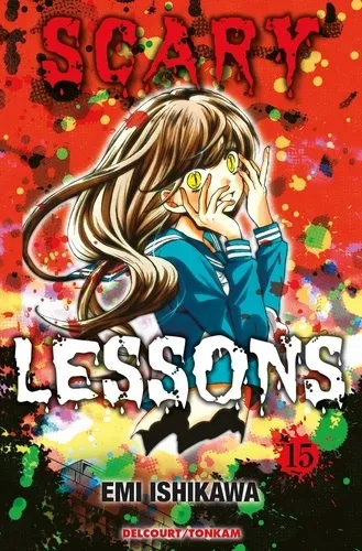 Scary Lessons T15 Scary Lessons T15