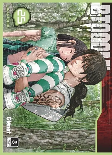 Btooom! T25