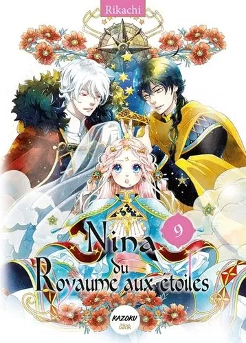 Nina Du Royaume Aux Etoiles T09
