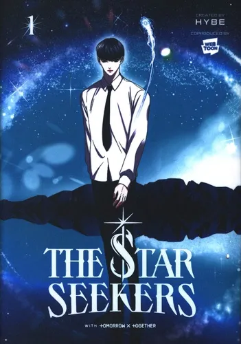 The Star Seekers T01