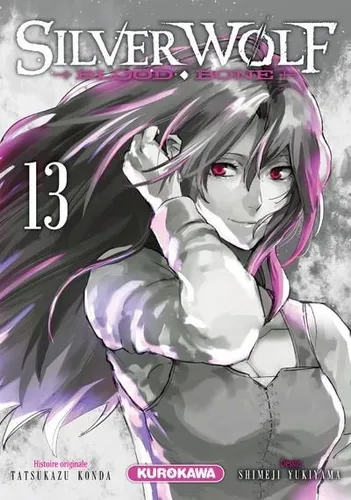 Silver Wolf Blood Bone T13