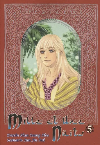 Mille & une Nuit T5