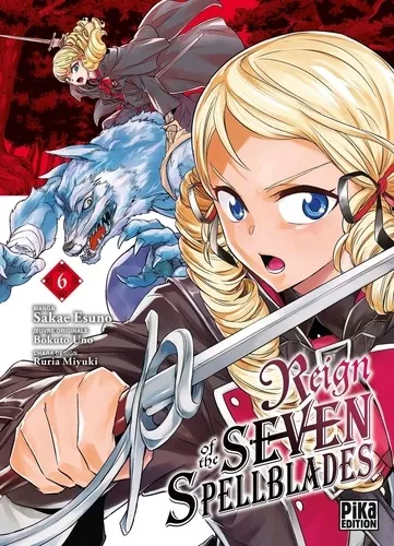 Reign Of The Seven Spellblades T06