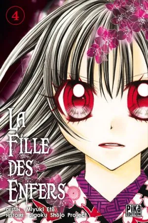 La Fille des Enfers T4