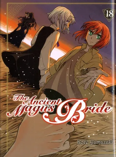 The Ancient Magus Bride T18