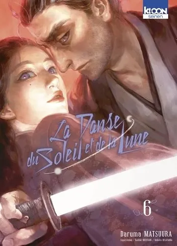 La Danse Du Soleil Et De La Lune T06