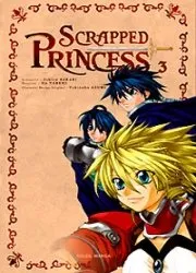 Scrapped princess T3
