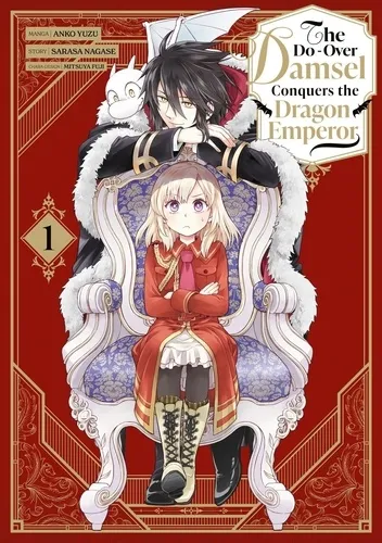The Do-over Damsel Conquers The Dragon Emperor T01