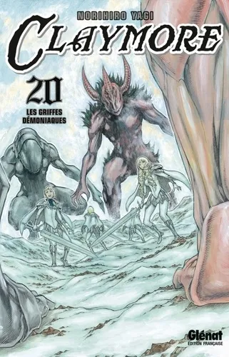 Claymore T20
